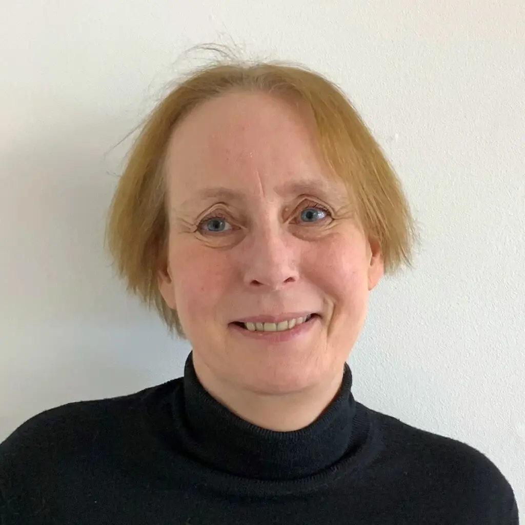 Valerie Strachan